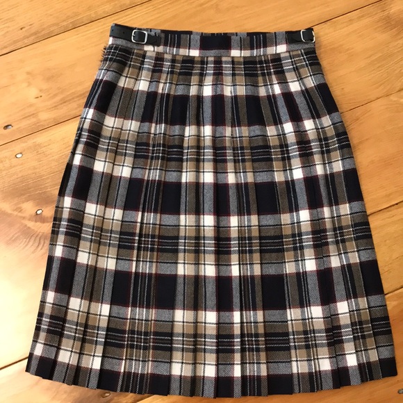 Scottish bundle, 1 skirt and 1 scarf - Picture 3 of 8